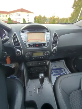 Hyundai IX35 2.0i 4X4 163ps ШВЕЙЦАРИЯ , снимка 14