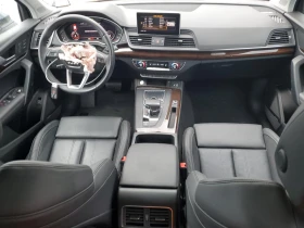 Audi Q5 PREMIUM PLUS/ПОД 50, 000КМ - [9] 