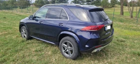 Mercedes-Benz GLE 350 GLE 350* AMG line* V6* 4matic* 9Gtronic* 6+ 1, снимка 3