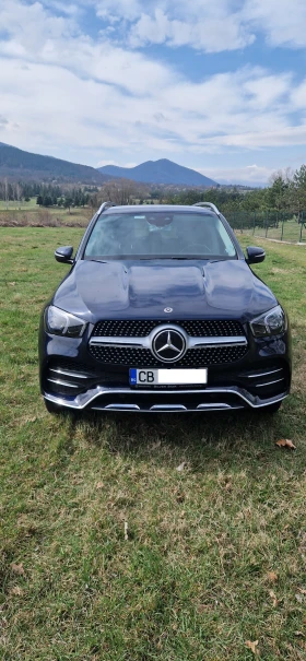 Mercedes-Benz GLE 350 GLE 350* AMG line* V6* 4matic* 9Gtronic* 6+ 1, снимка 1