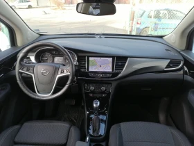 Opel Mokka 1.6d/136, автомат, 12/2016г, снимка 10