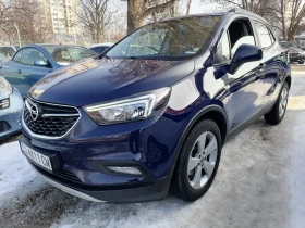 Opel Mokka 1.6d/136, автомат, 12/2016г, снимка 16