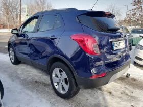 Opel Mokka 1.6d/136, автомат, 12/2016г, снимка 4