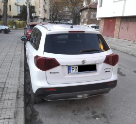 Suzuki Vitara FULL HYBRID GL+  - [5] 