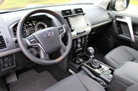 Toyota Land cruiser 150/ 2.8 D-4D/ LUXURY/ JBL/ CAMERA/ 7-МЕСТЕН/, снимка 10