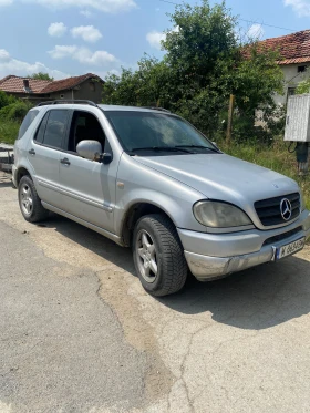 Mercedes-Benz ML 270 - 1111111 лв. - 15489409 2