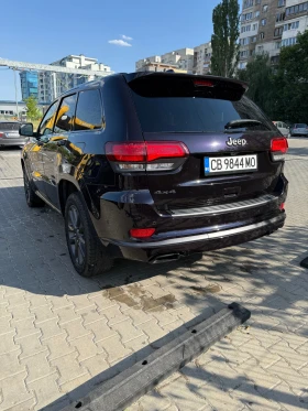 Обява за продажба на Jeep Grand cherokee 5.7 HEMI ~60 990 лв. - изображение 3