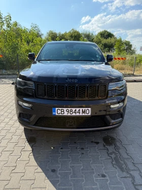 Обява за продажба на Jeep Grand cherokee 5.7 HEMI ~60 990 лв. - изображение 1