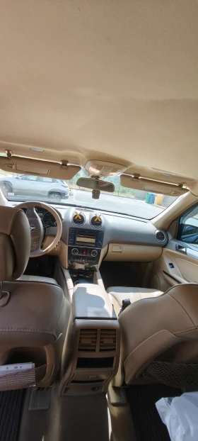 Mercedes-Benz ML   | Mobile.bg    7