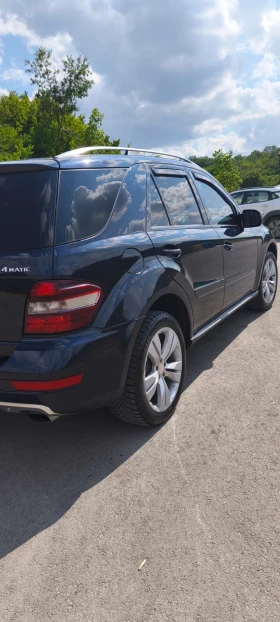 Mercedes-Benz ML   | Mobile.bg    5