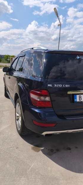Mercedes-Benz ML   | Mobile.bg    16