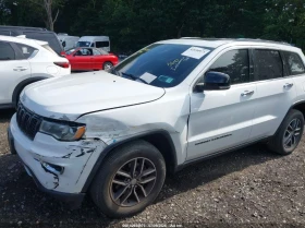 Обява за продажба на Jeep Grand cherokee 2017 JEEP GRAND CHEROKEE LIMITED 4X4 ~26 800 лв. - изображение 3