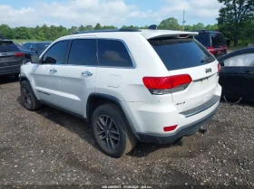 Обява за продажба на Jeep Grand cherokee 2017 JEEP GRAND CHEROKEE LIMITED 4X4 ~26 800 лв. - изображение 5