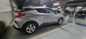 Toyota C-HR 1.8 | Mobile.bg    2