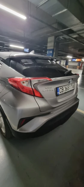 Toyota C-HR 1.8 | Mobile.bg    3