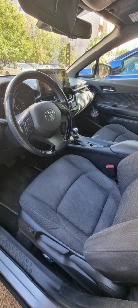 Toyota C-HR 1.8 | Mobile.bg    5