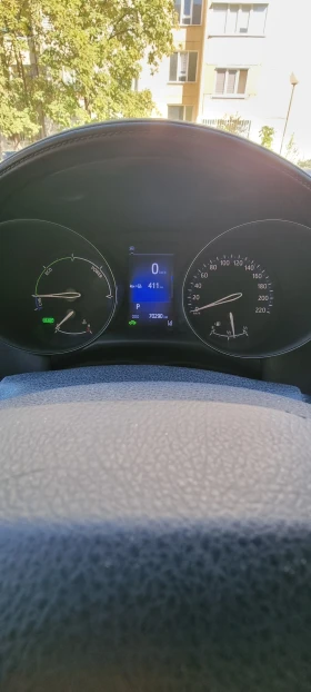 Toyota C-HR 1.8 | Mobile.bg    4