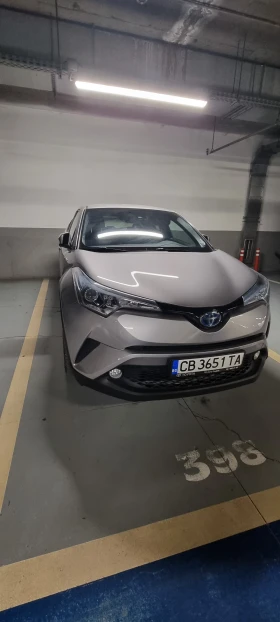     Toyota C-HR 1.8