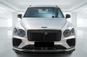 Bentley Bentayga V8 = Black Edition = Гаранция