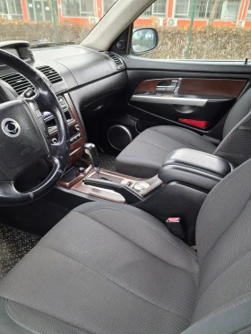 SsangYong Rexton 2.7, снимка 5