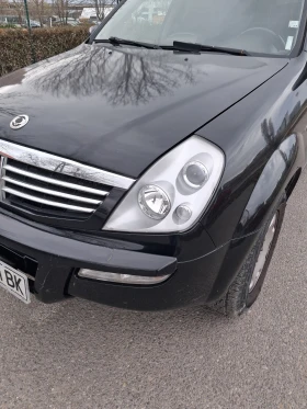 SsangYong Rexton 2.7, снимка 10
