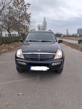 SsangYong Rexton 2.7, снимка 2