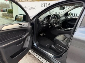 Mercedes-Benz GLE 350 CDI Coupe AMG Silver Star Панорама 9G Night Packet - 32900 € / 64346.81 лв. - 46431034 5