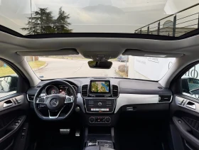 Mercedes-Benz GLE 350 CDI Coupe AMG Silver Star Панорама 9G Night Packet - 32900 € / 64346.81 лв. - 46431034 6