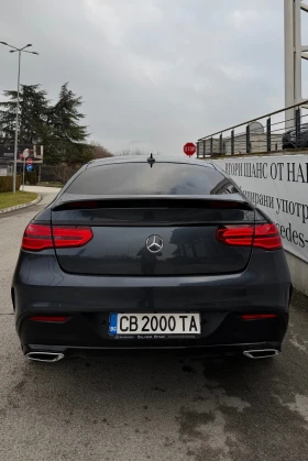 Mercedes-Benz GLE 350 CDI Coupe AMG Silver Star Панорама 9G Night Packet - 32900 € / 64346.81 лв. - 46431034 3