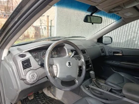 SsangYong Kyron, снимка 7