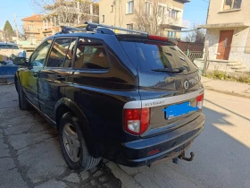 SsangYong Kyron, снимка 3
