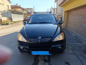 SsangYong Kyron, снимка 1
