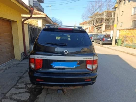 SsangYong Kyron, снимка 4
