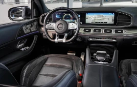 Mercedes-Benz GLE 53 4MATIC AMG 4MATIC+ DISTRONIC | Auto.bg — изображение 6