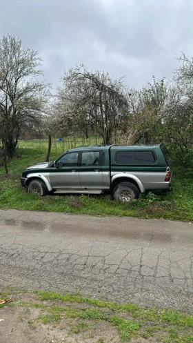 Mitsubishi L200 | Mobile.bg � ����� ������ 3