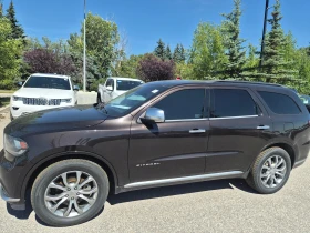 Dodge Durango * Citadel Platinum * АВТОКРЕДИТ БЕЗ ПЪРВОНАЧАЛНА * | Auto.bg — изображение 2