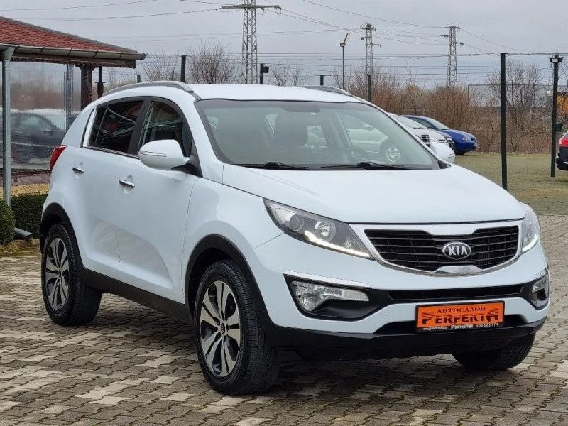 Kia Sportage 1.7 диз.115к.с., снимка 5 - Автомобили и джипове - 39857724