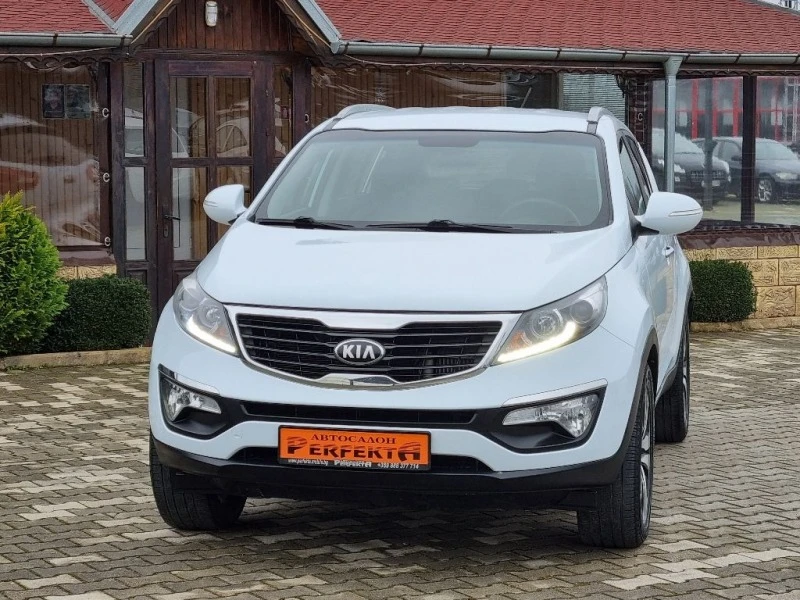 Kia Sportage 1.7 диз.115к.с., снимка 3 - Автомобили и джипове - 39857724