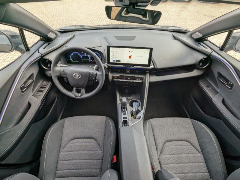 Toyota C-HR 2.0 Hybrid Lounge* Leather* Panorama* AMBI* JBL*, снимка 10 - Автомобили и джипове - 44051820