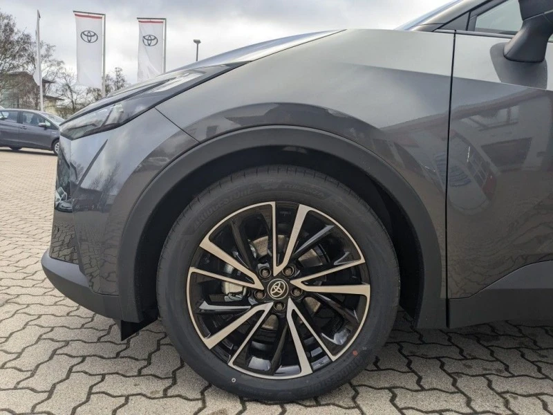 Toyota C-HR 2.0 Hybrid Lounge* Leather* Panorama* AMBI* JBL* , снимка 6 - Автомобили и джипове - 47056241