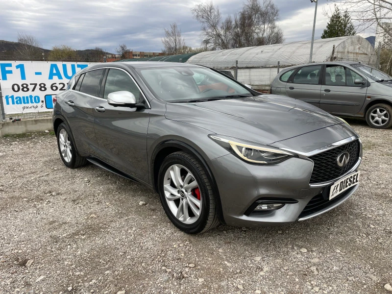 Infiniti Q30 1.5D-LUXURY-KAMERA-ITALIA, снимка 3 - Автомобили и джипове - 44966963