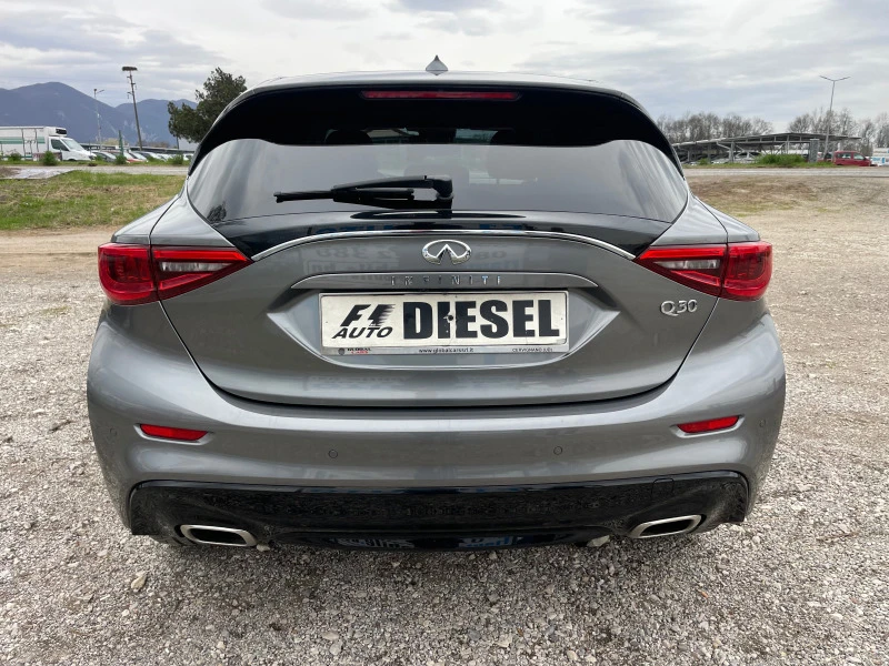 Infiniti Q30 1.5D-LUXURY-KAMERA-ITALIA, снимка 9 - Автомобили и джипове - 44966963