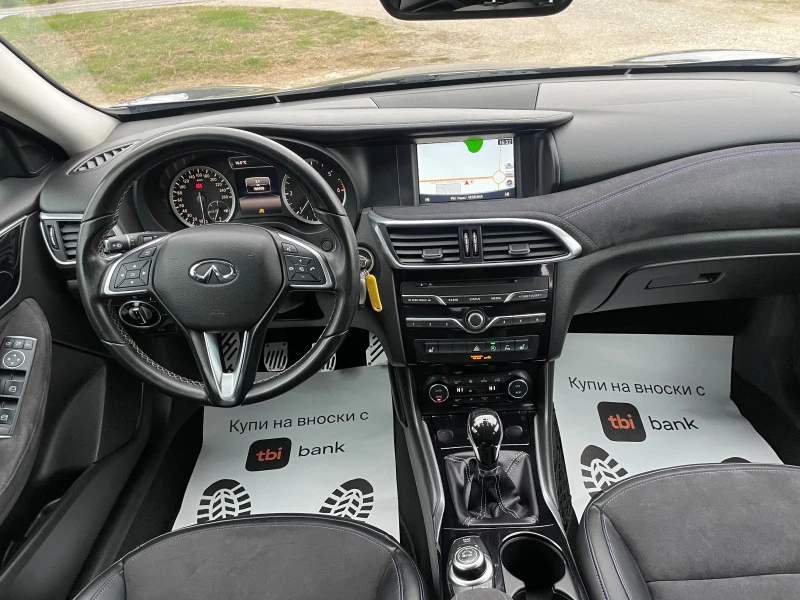 Infiniti Q30 1.5D-LUXURY-KAMERA-ITALIA, снимка 7 - Автомобили и джипове - 44966963