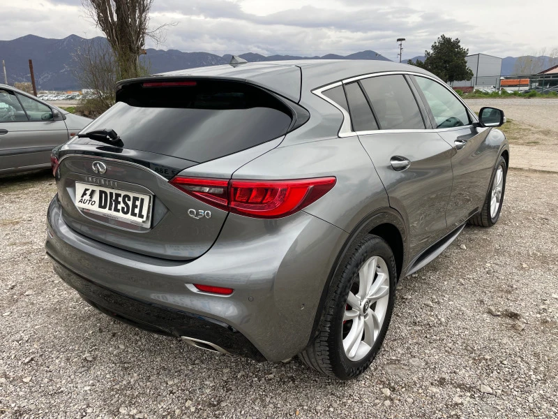 Infiniti Q30 1.5D-LUXURY-KAMERA-ITALIA, снимка 8 - Автомобили и джипове - 44966963