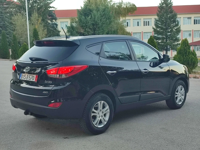 Hyundai IX35 2.0i 4X4 163ps ШВЕЙЦАРИЯ , снимка 5 - Автомобили и джипове - 47457103