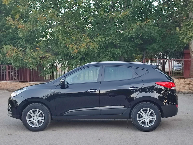 Hyundai IX35 2.0i 4X4 163ps ШВЕЙЦАРИЯ , снимка 8 - Автомобили и джипове - 47457103