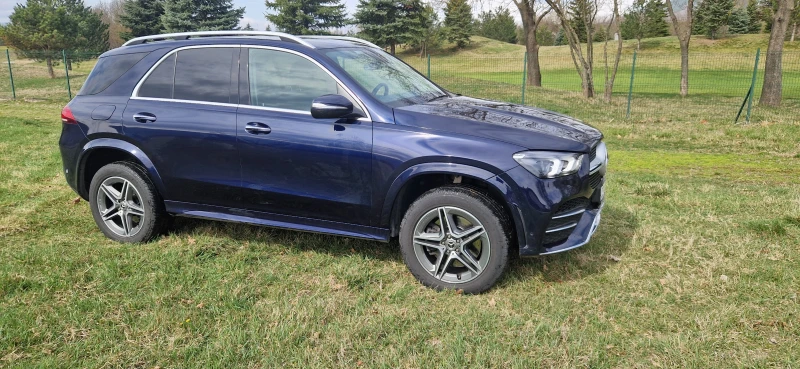 Mercedes-Benz GLE 350 GLE 350* AMG line* V6* 4matic* 9Gtronic* 6+ 1, снимка 6 - Автомобили и джипове - 48303333