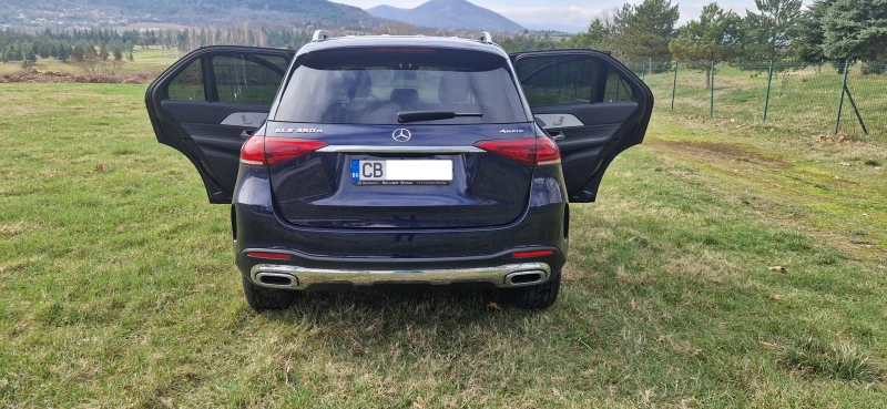 Mercedes-Benz GLE 350 GLE 350* AMG line* V6* 4matic* 9Gtronic* 6+ 1, снимка 2 - Автомобили и джипове - 48303333