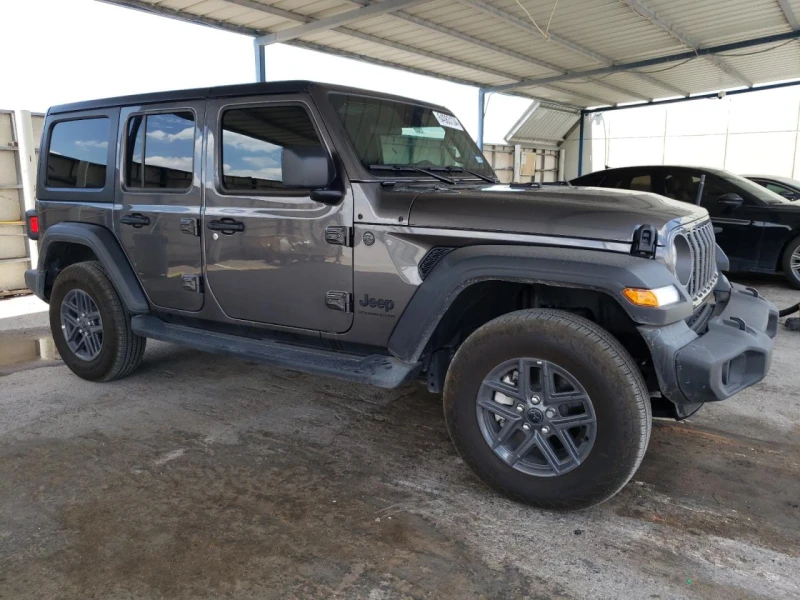 Jeep Wrangler Sport S 4WD, снимка 4 - Автомобили и джипове - 48313421