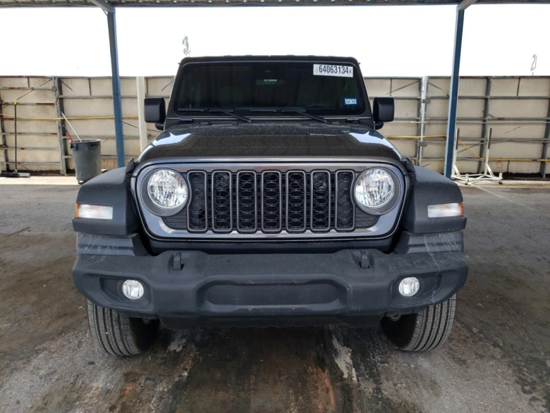 Jeep Wrangler Sport S 4WD, снимка 5 - Автомобили и джипове - 48313421